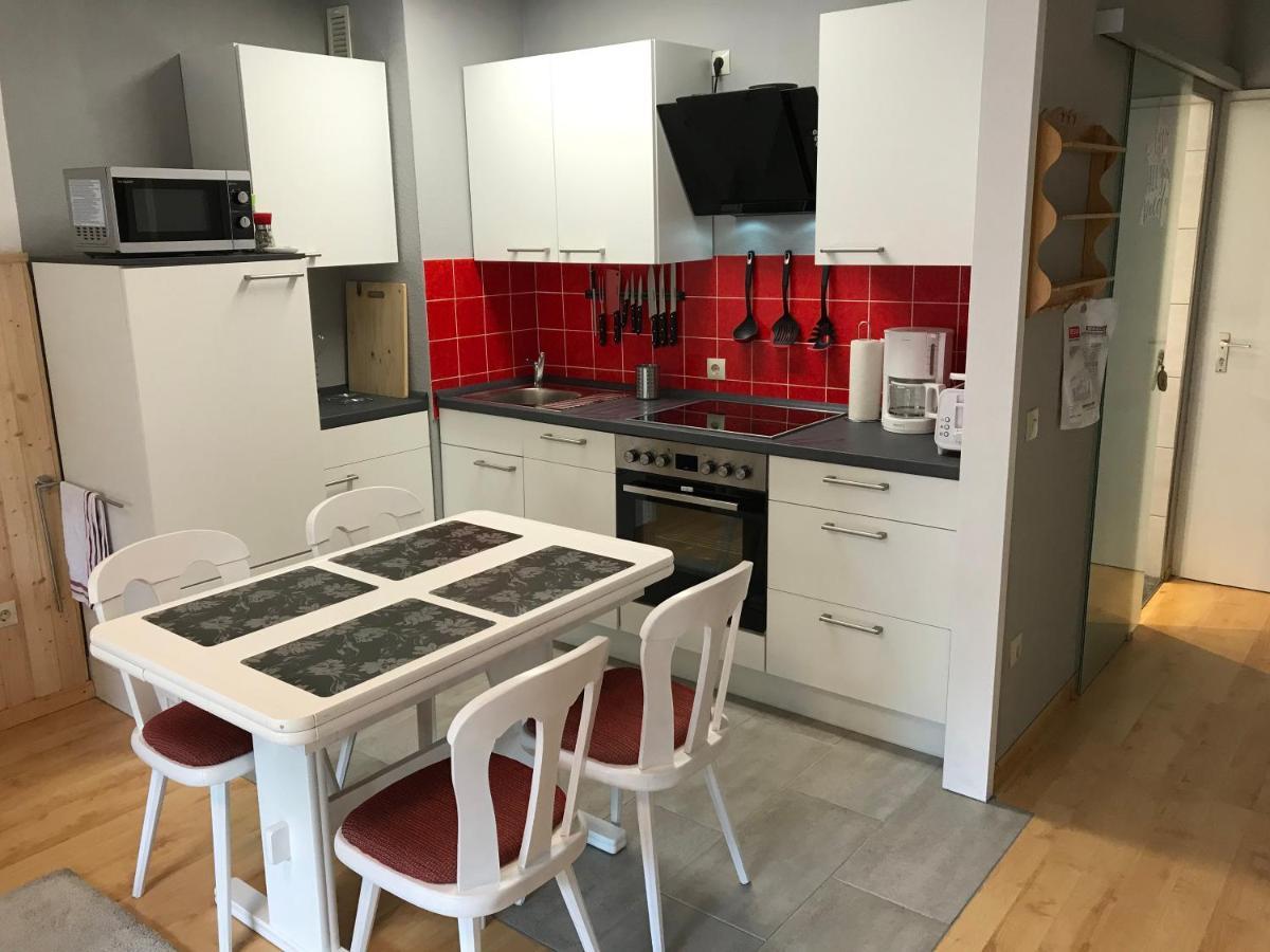 Ferienwohnung Mit Charme II 토트무스 외부 사진
