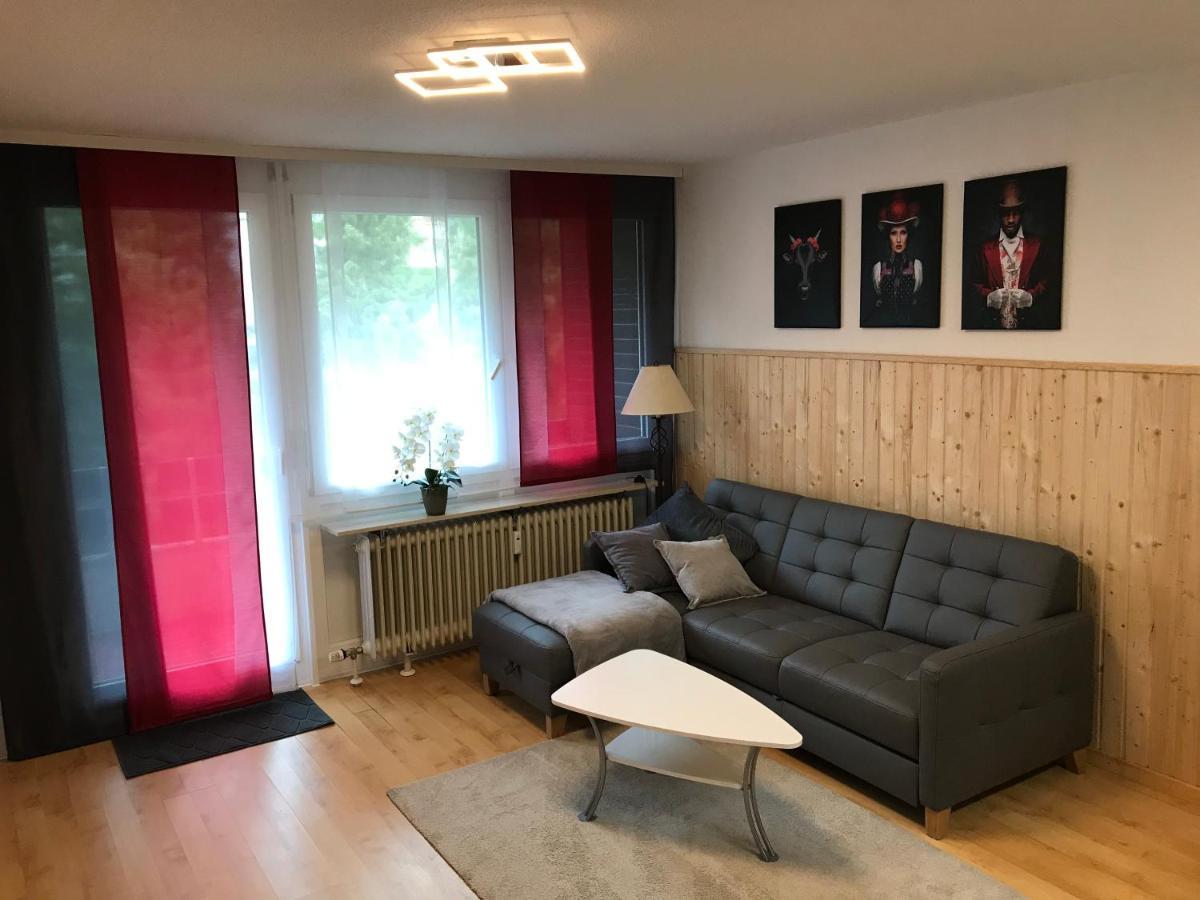 Ferienwohnung Mit Charme II 토트무스 외부 사진