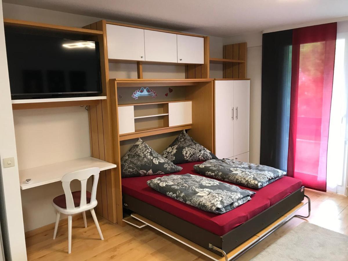 Ferienwohnung Mit Charme II 토트무스 외부 사진