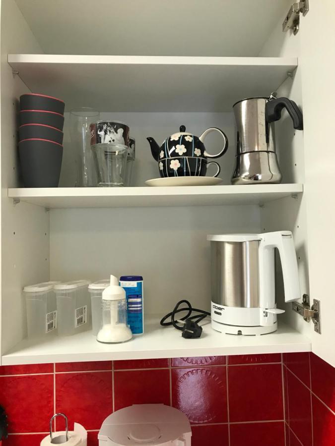 Ferienwohnung Mit Charme II 토트무스 외부 사진