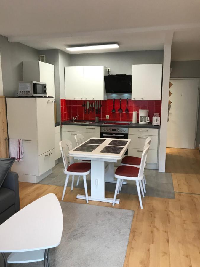 Ferienwohnung Mit Charme II 토트무스 외부 사진