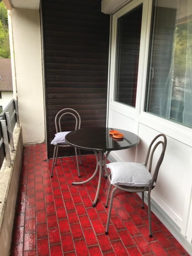 Ferienwohnung Mit Charme II 토트무스 외부 사진