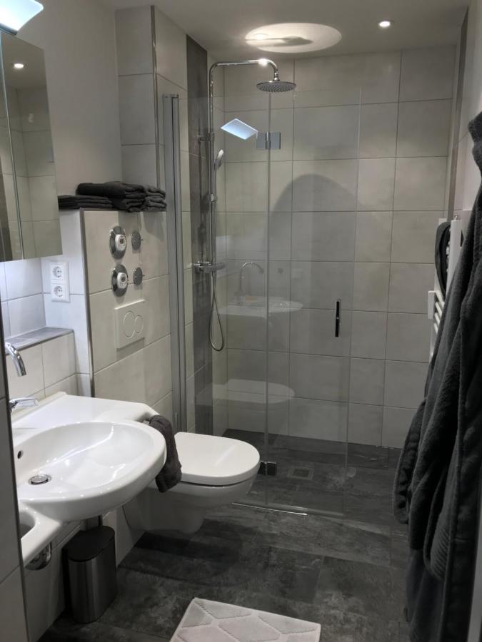 Ferienwohnung Mit Charme II 토트무스 외부 사진